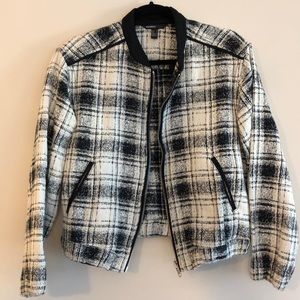 Mango Women’s Bomber Jacket
